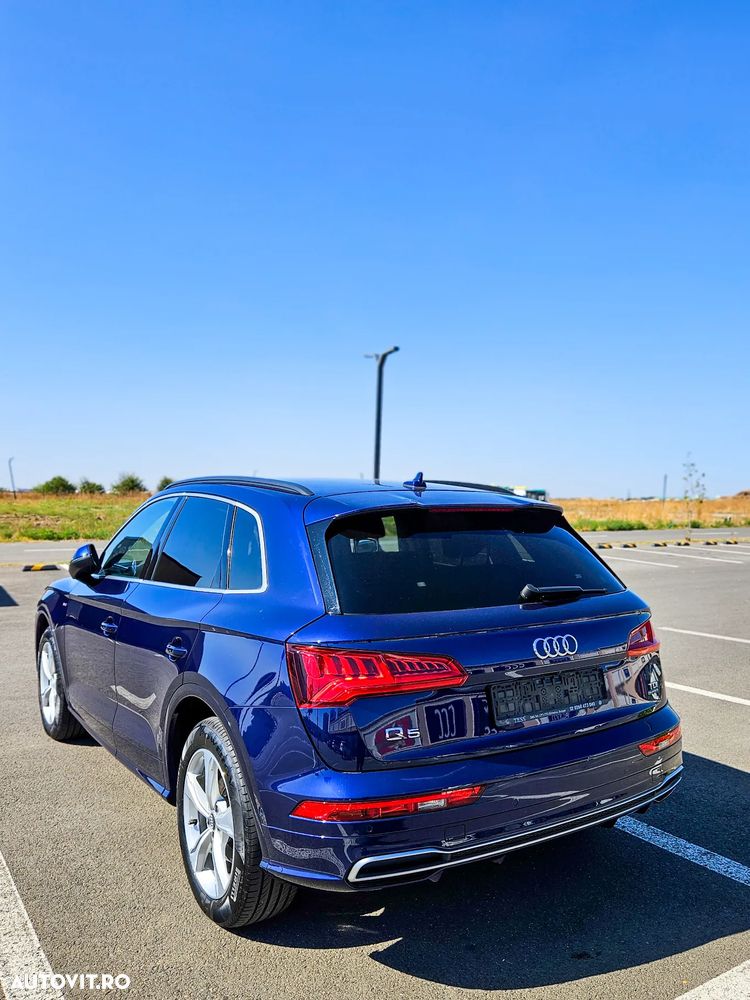 Audi Q5 2.0 TDI Quattro S tronic Sport - 4