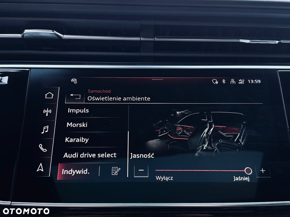 Audi Q8 50 TDI quattro tiptronic - 30