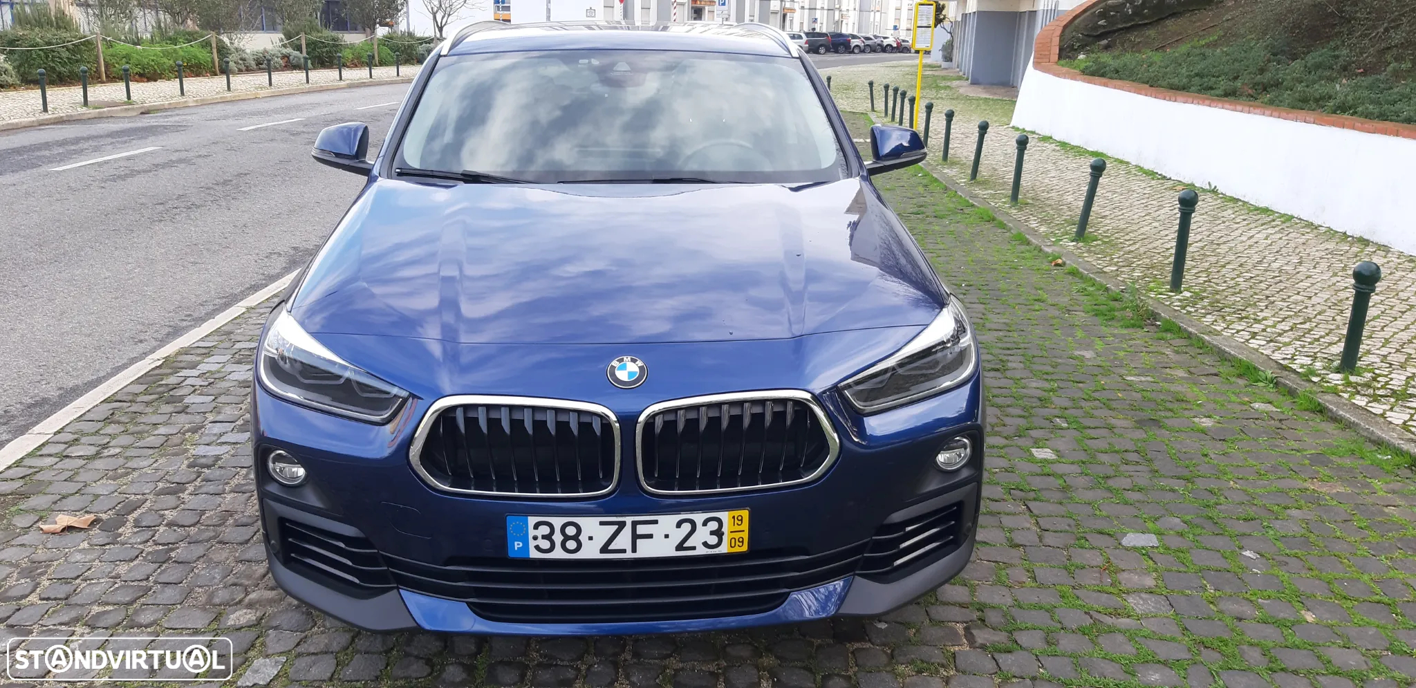 BMW X2 20 d xDrive Auto Advantage - 5