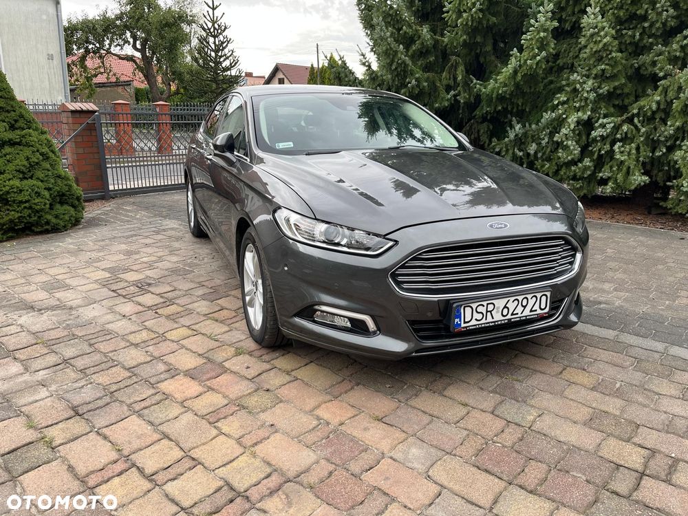 Ford Mondeo 2.0 TDCi Titanium - 2