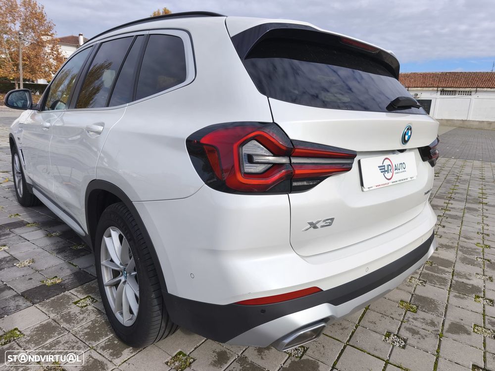 BMW X3 - 7