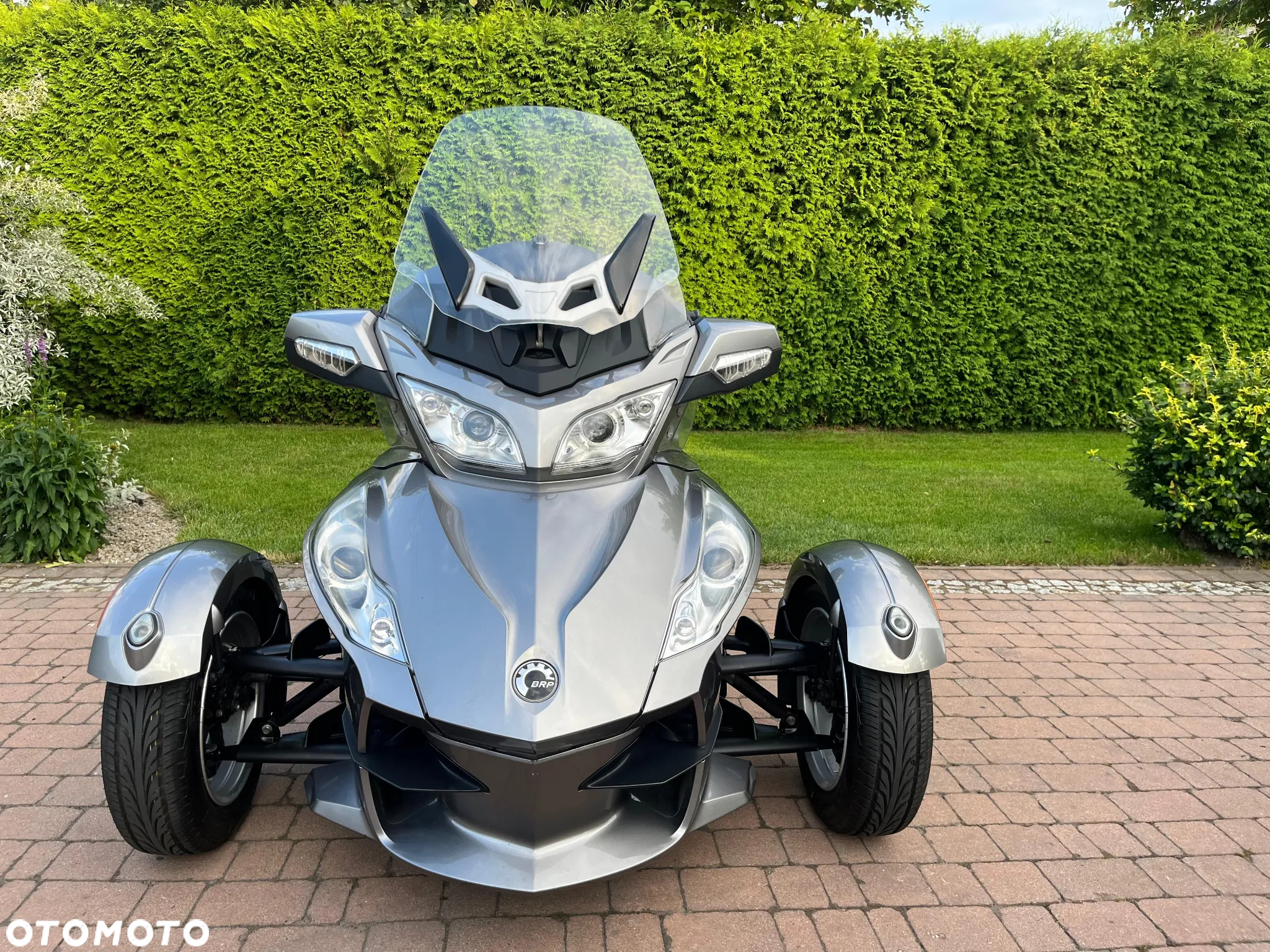 Can-Am Spyder - 2