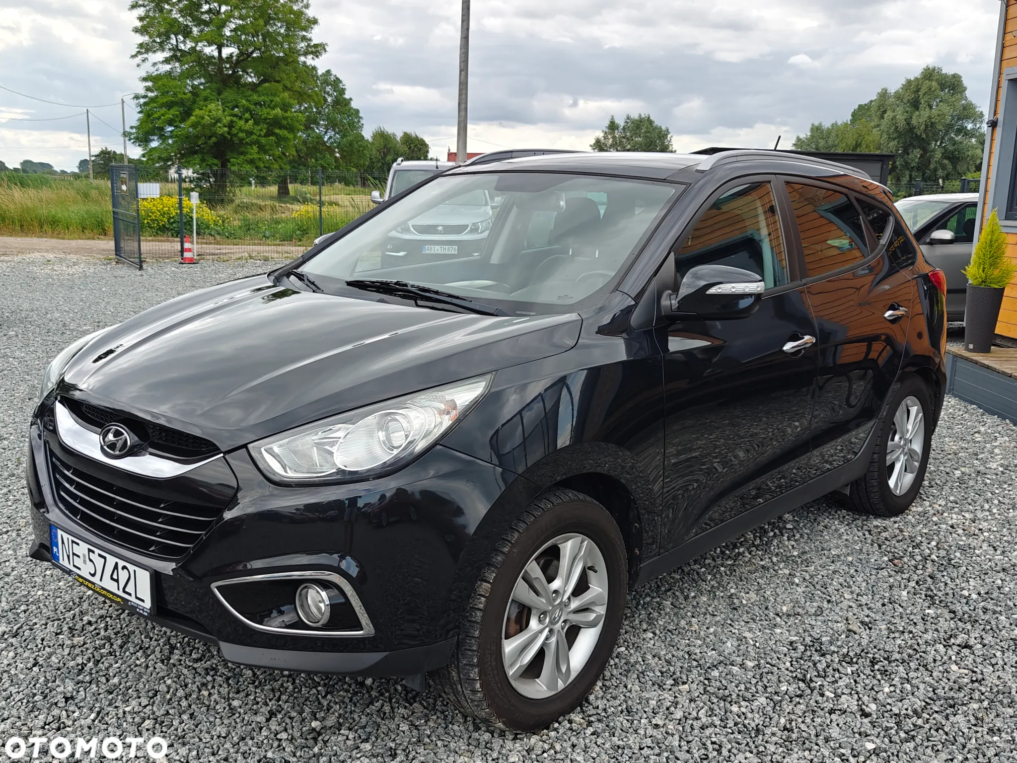 Hyundai ix35 2.0 4WD Premium - 12