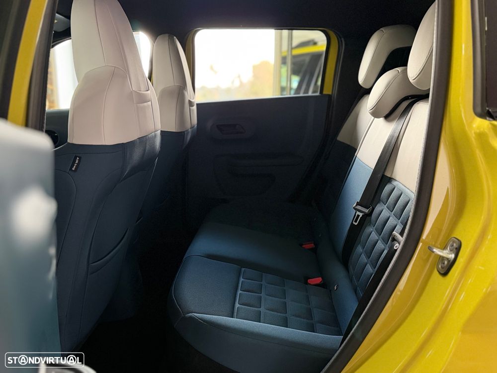 Fiat Grande Panda 1.2 Hybrid La Prima eDCT - 9