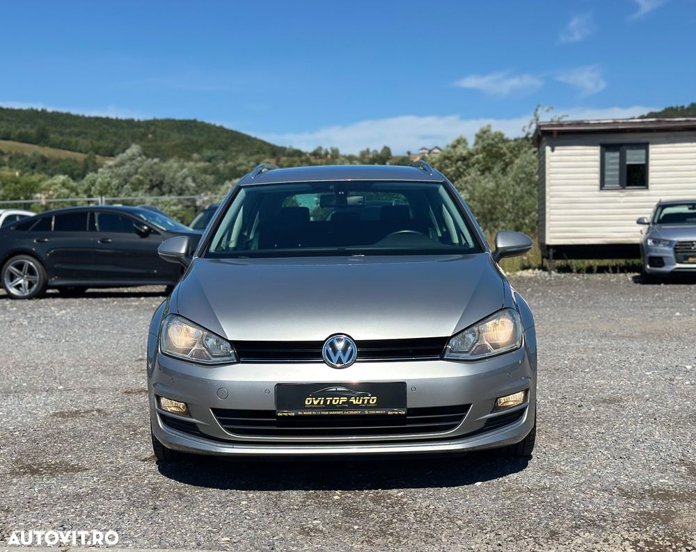Volkswagen Golf 2.0 TDI (BlueMotion Technology) Highline - 2