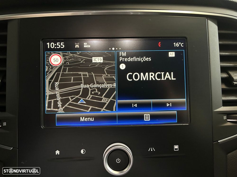 Renault Mégane Sport Tourer 1.5 dCi Intens - 29