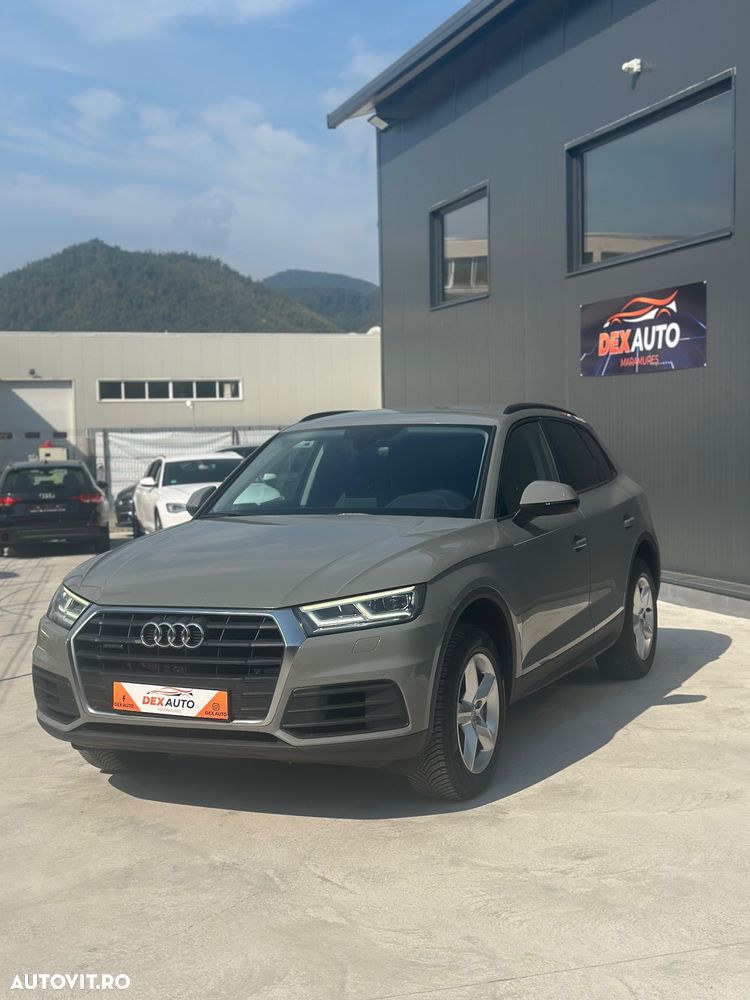 Audi Q5 2.0 TDI Quattro S tronic design - 1