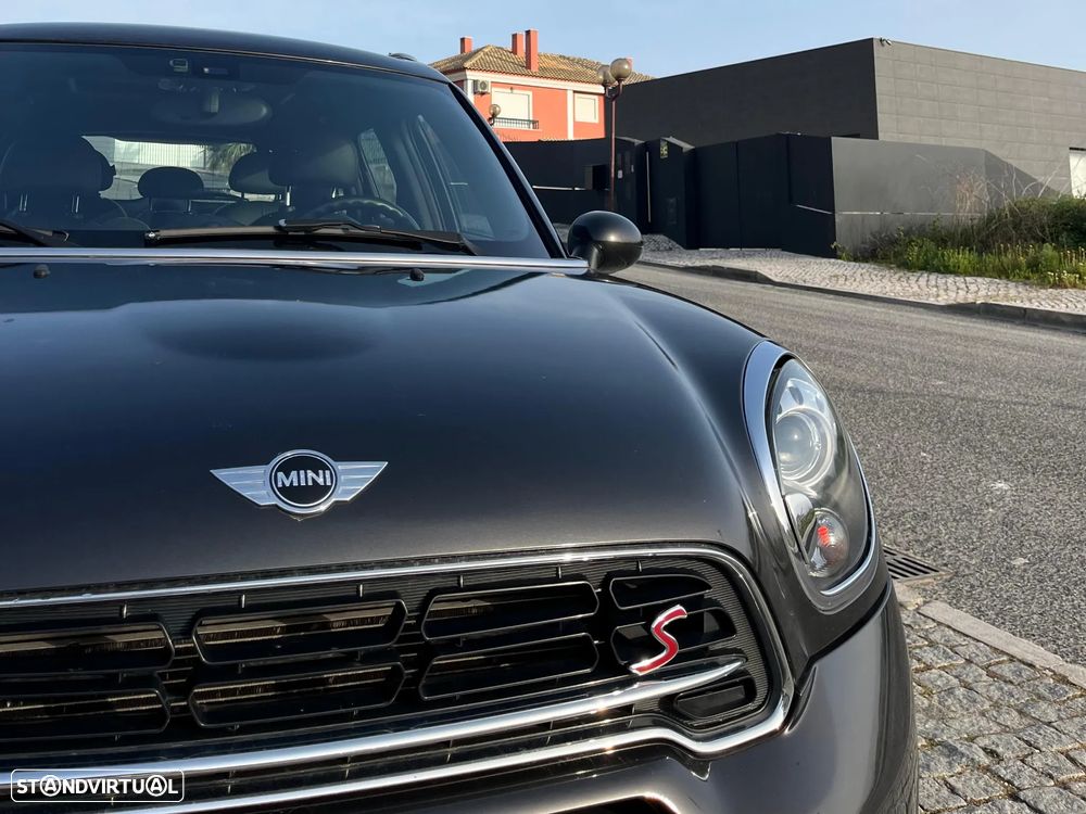 MINI Countryman Cooper SD ALL4 - 7