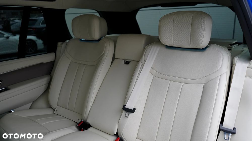 Land Rover Range Rover 3.0 D LWB AB - 26