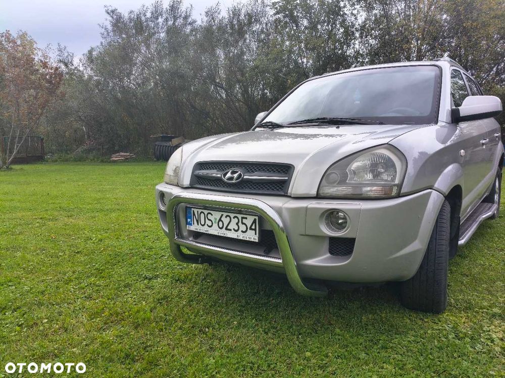 Hyundai Tucson - 3