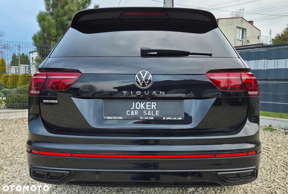 Volkswagen Tiguan Allspace 2.0 TDI R-Line DSG - 12