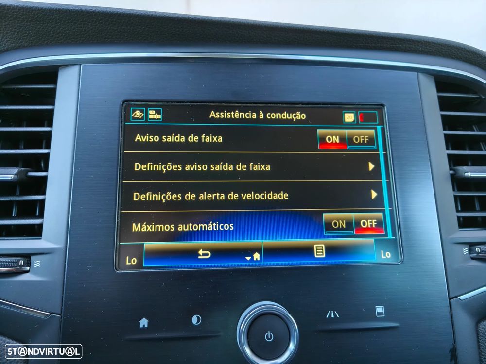 Renault Mégane Sport Tourer 1.5 Blue dCi GT Line - 46