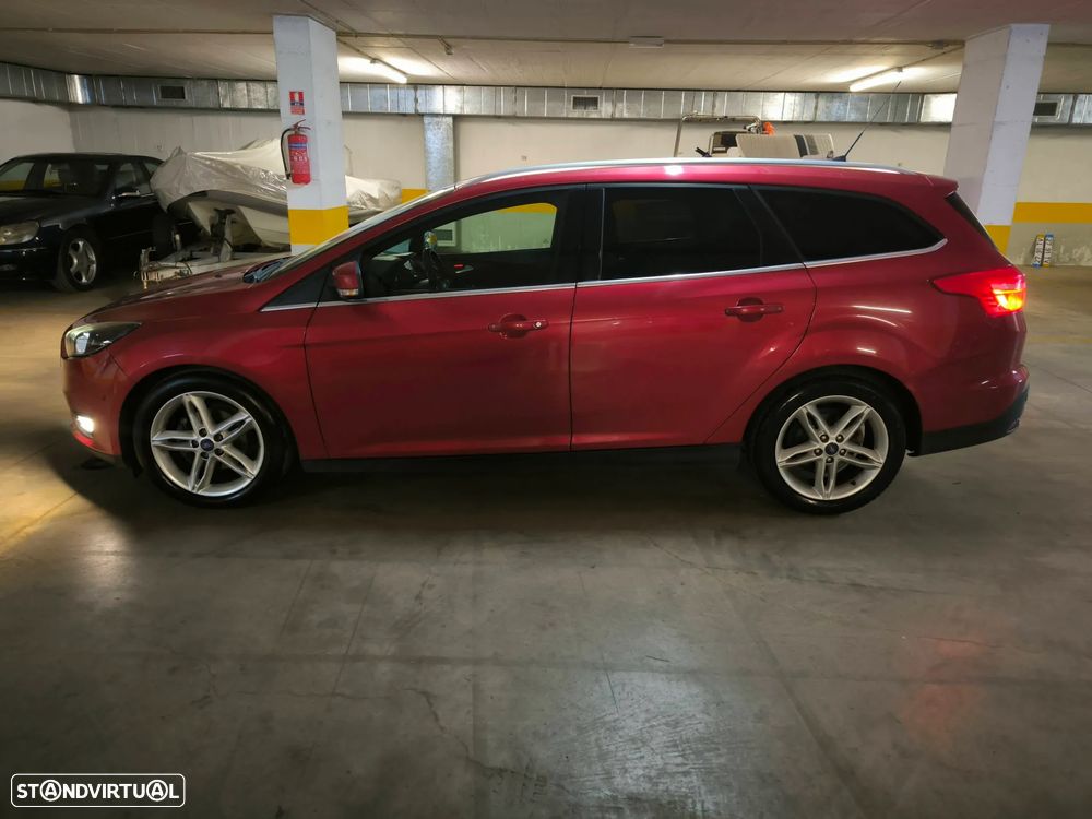 Ford Focus 1.5 TDCi Titanium - 6
