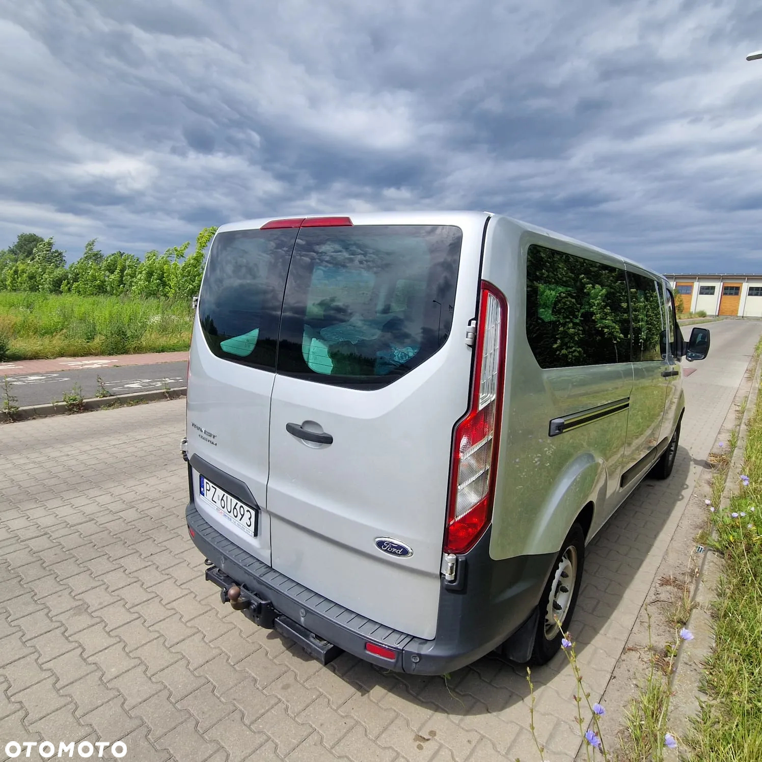 Ford Transit Custom 310 L1H1 Ambiente - 5