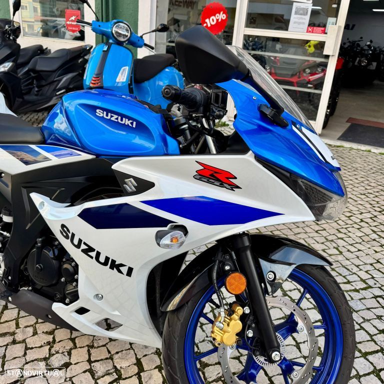 Suzuki GSX-R 125 - 7