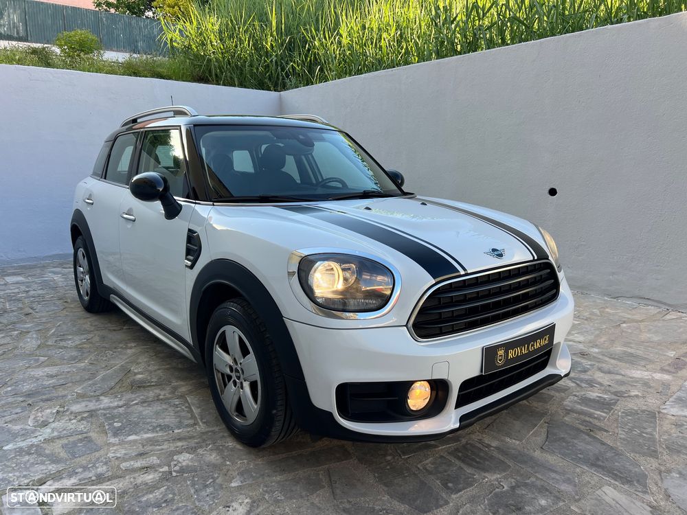 MINI Countryman One D - 23