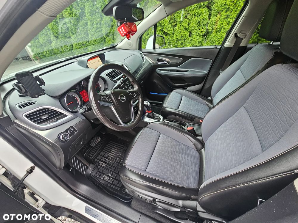 Opel Mokka - 16