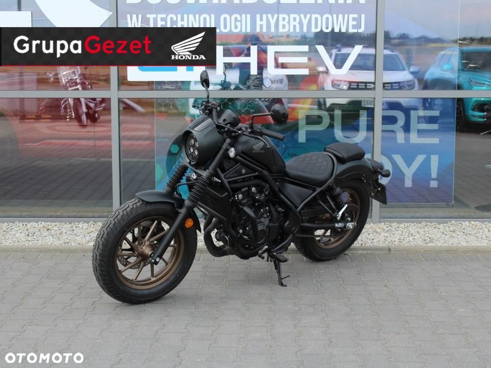Honda CMX - 3