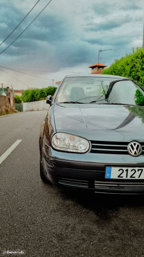VW Golf 1.4i Confort - 5