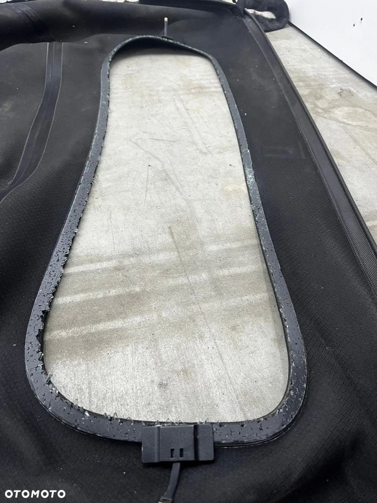 Poszycie dachu Mini One Cooper Cabrio F57 16-24r. miękki dach poszycie materiałowe ORYGINAL bez szyb - 23
