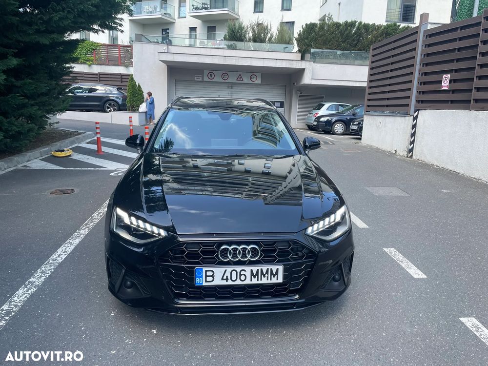 Audi A4 Avant 35 TDI S tronic - 1