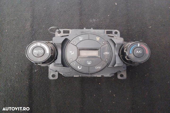 Comanda AC DMTRA-8A6T-18C612 DMTRA-8A6T-18C612 Ford Fiesta 6 [facelif - 1