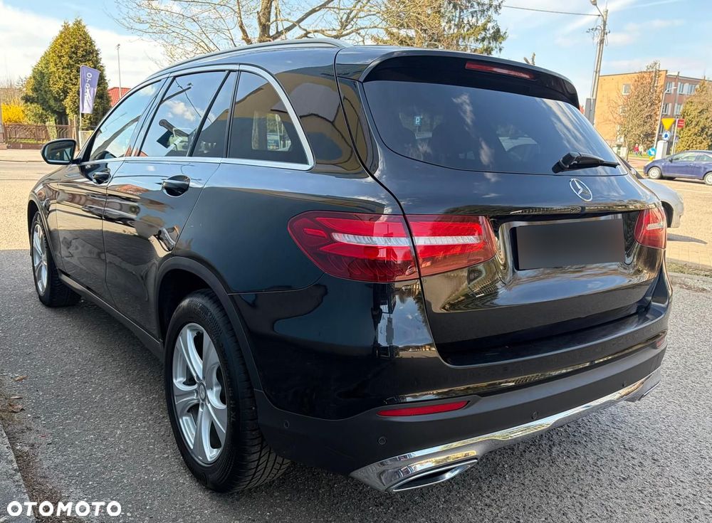 Mercedes-Benz GLC 220 d 4Matic 9G-TRONIC - 13