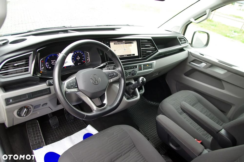 Volkswagen Caravelle 2021 photo 5