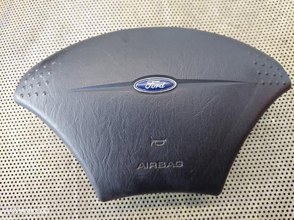 Airbag Volante Ford Focus Caixa/Combi (Dnw) - 2
