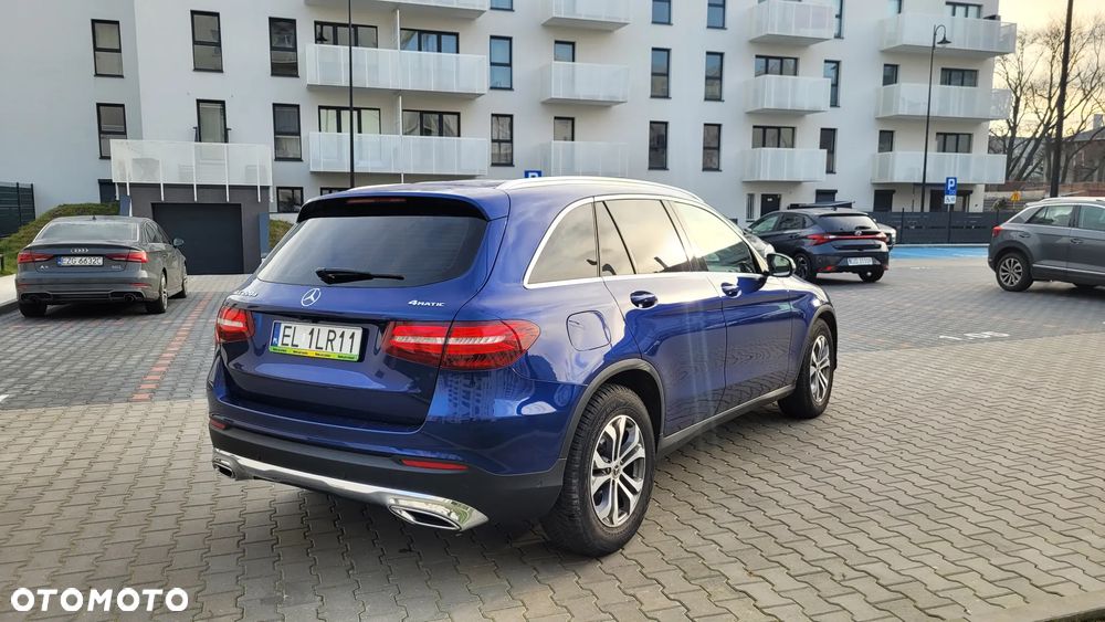 Mercedes-Benz GLC - 3