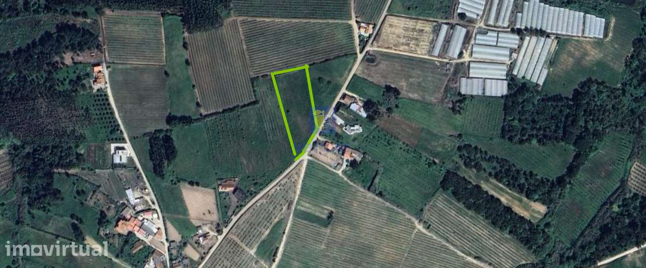 Terreno no Carvalhal - Grande imagem: 2/10