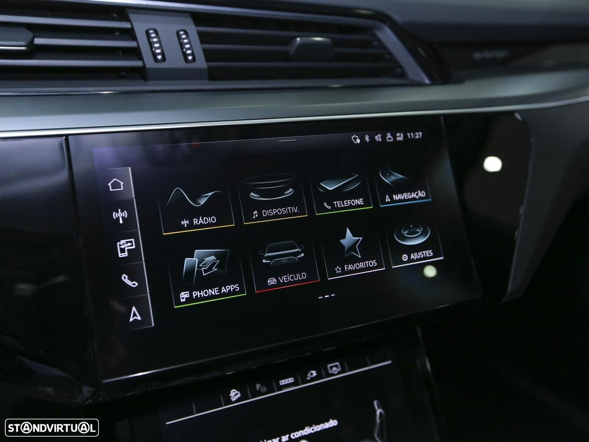 Audi e-tron 55 quattro Advanced - 19