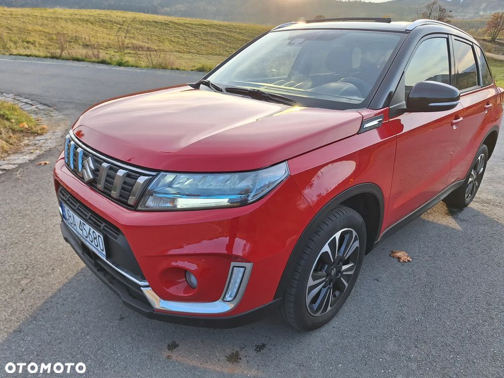 Suzuki Vitara 1.4 Boosterjet Elegance Sun 4WD - 3