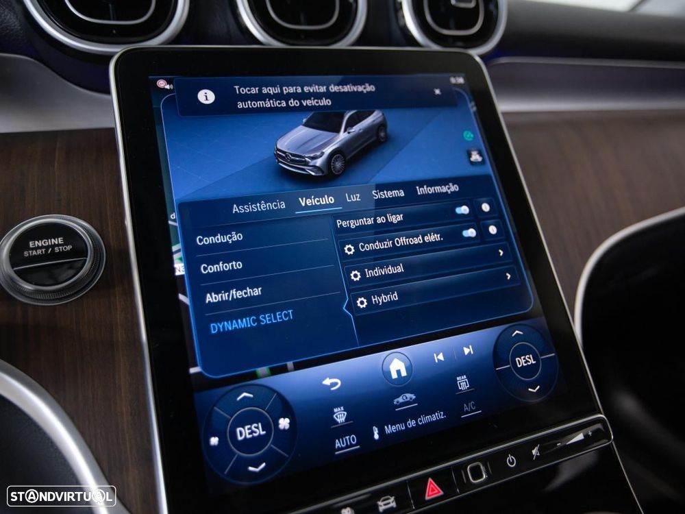 Mercedes-Benz GLC 300 e 4Matic 9G-TRONIC Edition Avantgarde - 49