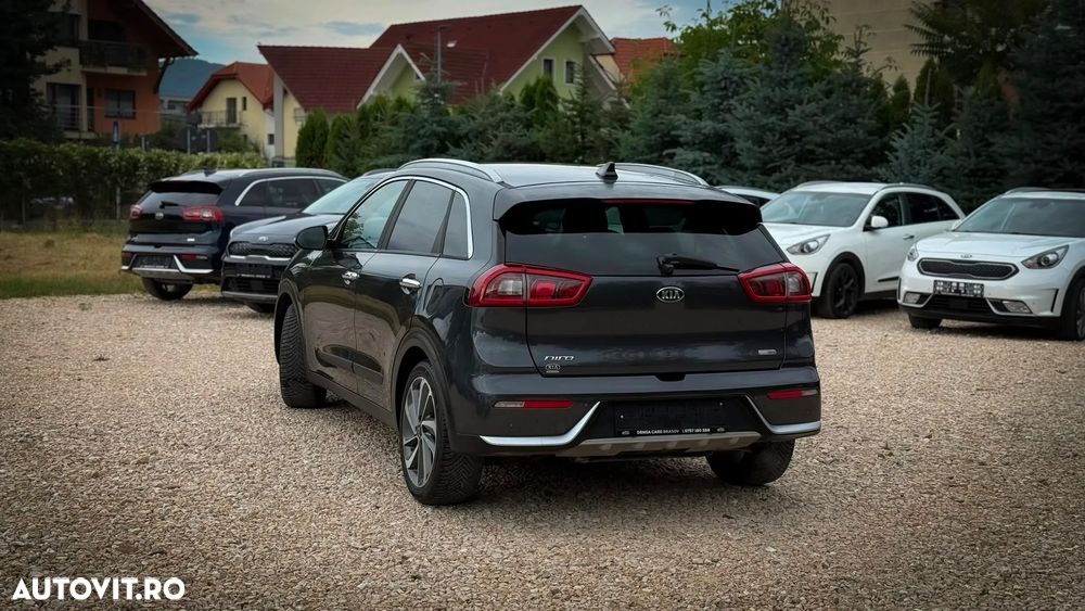 Kia Niro 1.6 GDI 2WD Aut. Edition 7 - 3