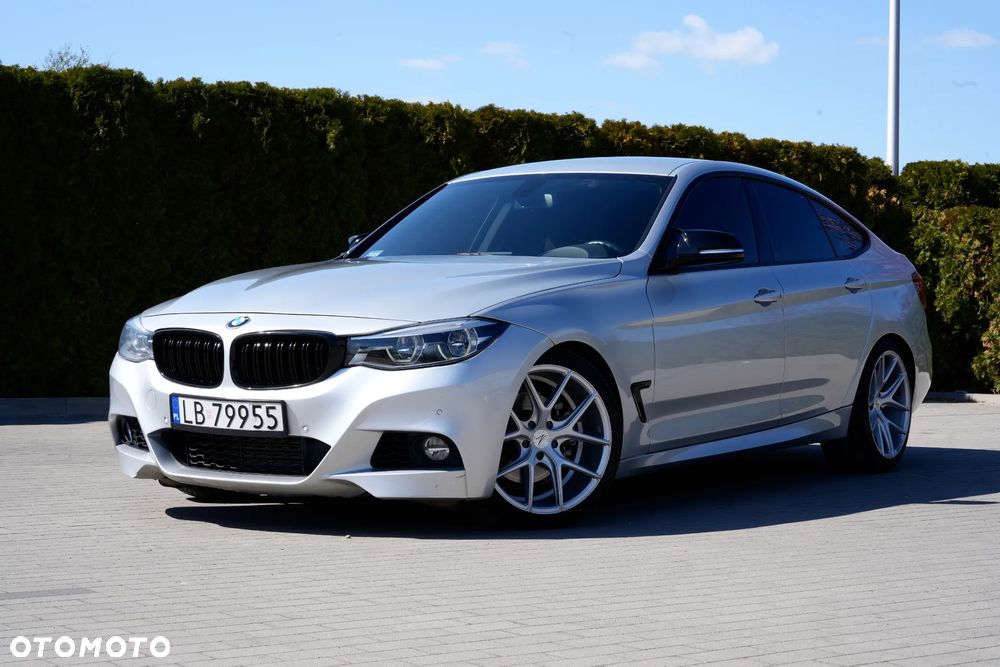 BMW Seria 3 325d - 1