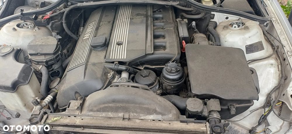SILNIK SWAP 2.2 M54 E46 e60 Z3 E39 320 520 226S1