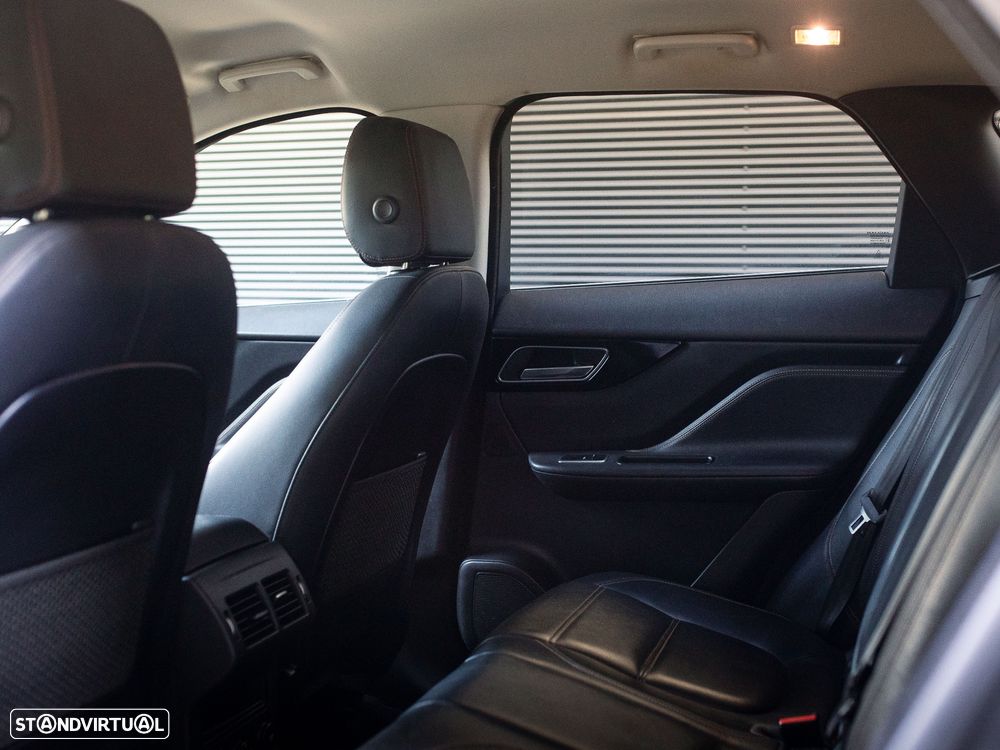 Jaguar F-Pace 2.0 i4D Prestige Aut. - 24