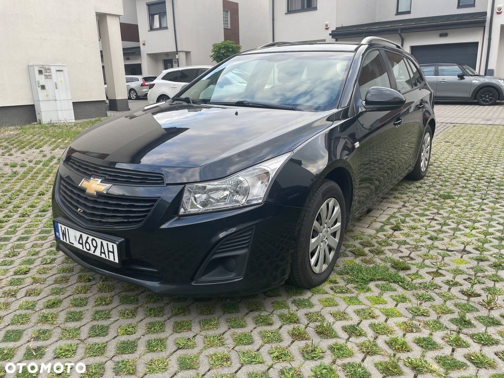 Chevrolet Cruze 1.7 D LT+ - 28
