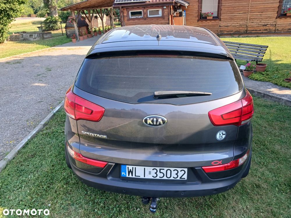 Kia Sportage 1.6 GDI L 2WD - 8