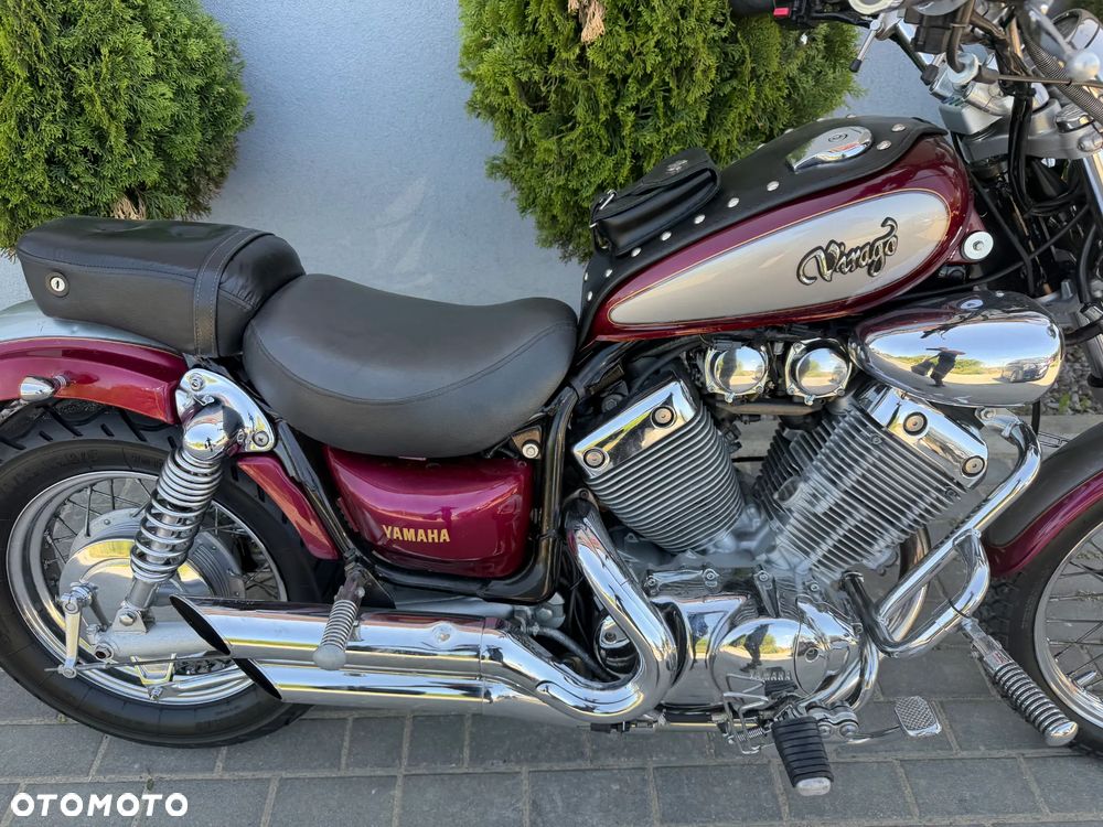 Yamaha Virago - 25