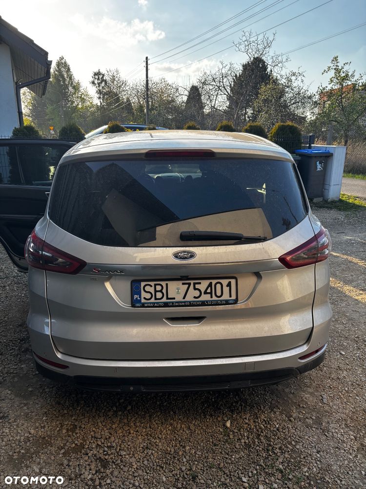 Ford S-Max 2.0 TDCi Trend PowerShift - 8