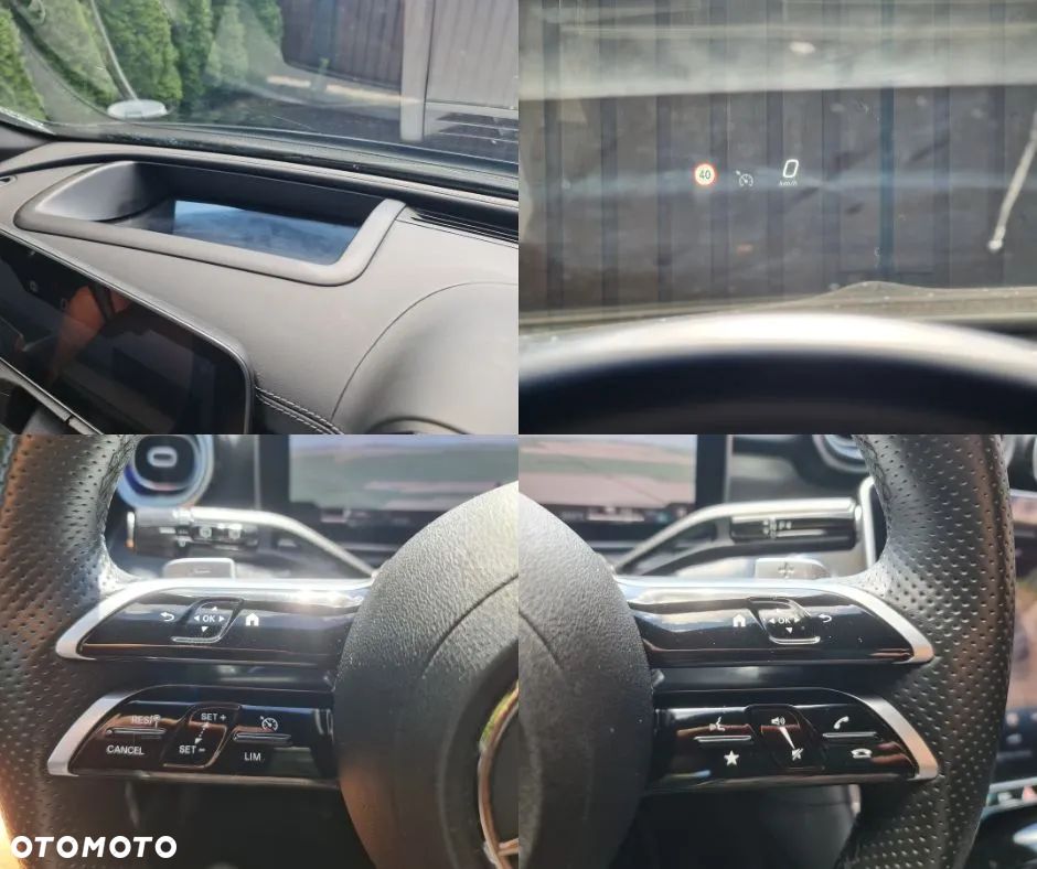 Mercedes-Benz Klasa C 300 e T 9G-TRONIC AMG Line - 9