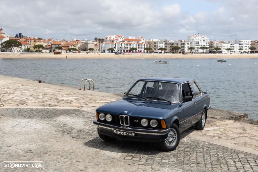 BMW 318 - 5