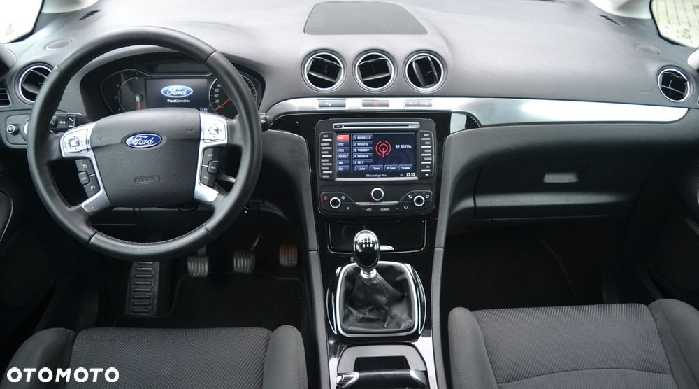 Ford Galaxy 2.0 TDCi Titanium - 9