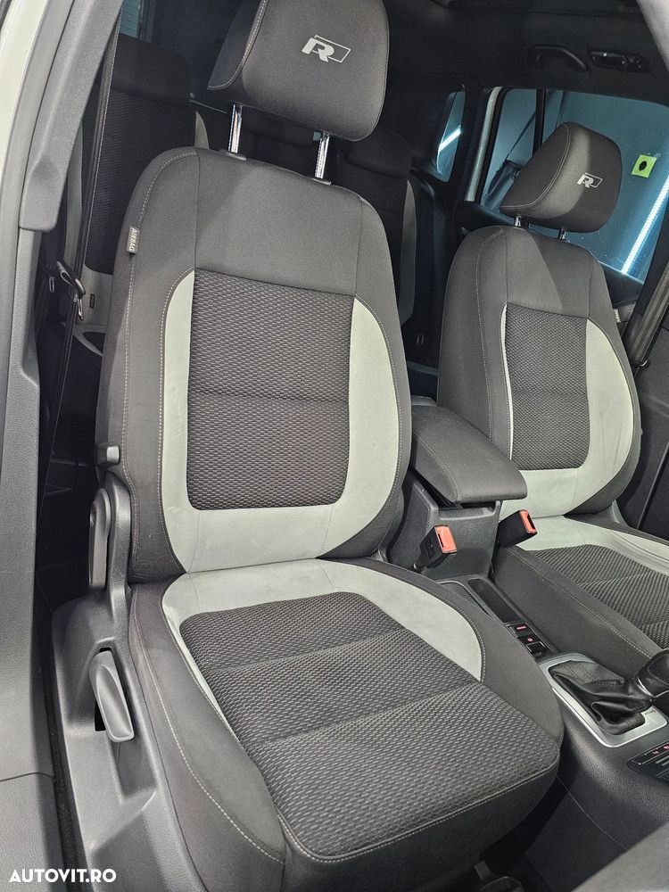 Volkswagen Tiguan 2.0 TDI DPF 4Motion BlueMotion Technology DSG Sport & Style - 9