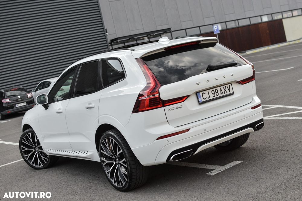 Volvo XC 60 D4 AWD R-Design - 16