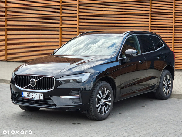 Volvo XC 60 B4 D Geartronic Momentum Pro