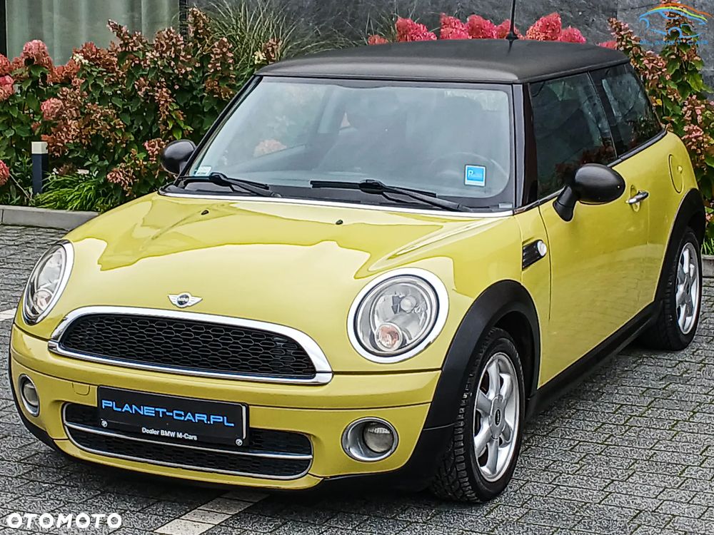 MINI ONE D - 10