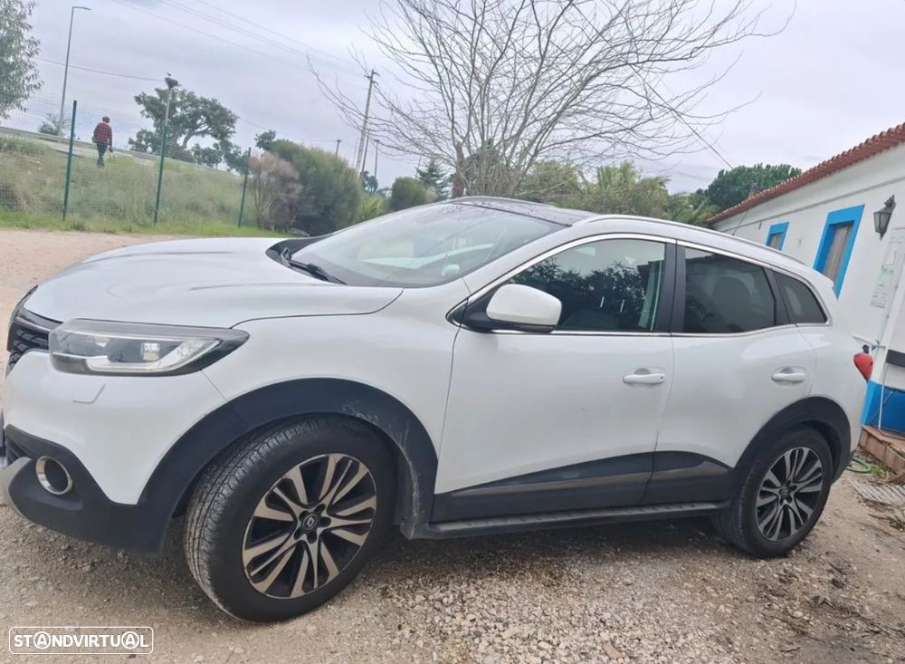 Renault Kadjar Energy dCi 110 LIMITED - 1